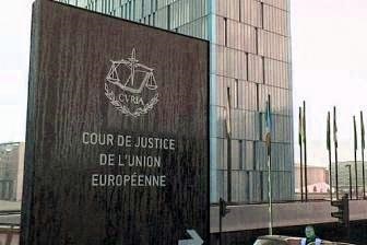 Corte di giustizia Ue