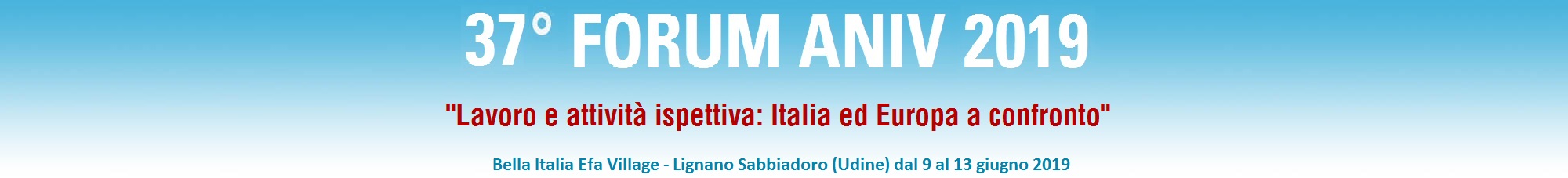 banner forum 2019