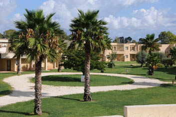 Arenella Resort 1