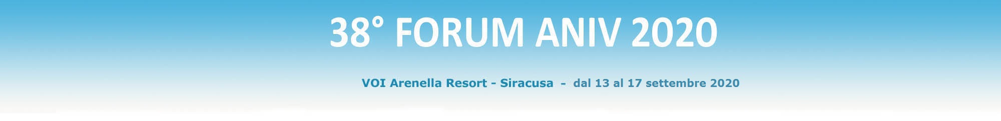 banner forum 2020