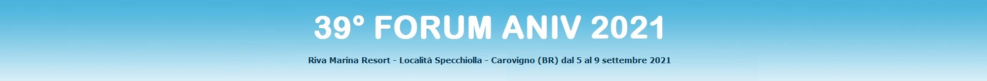 banner forum 2021