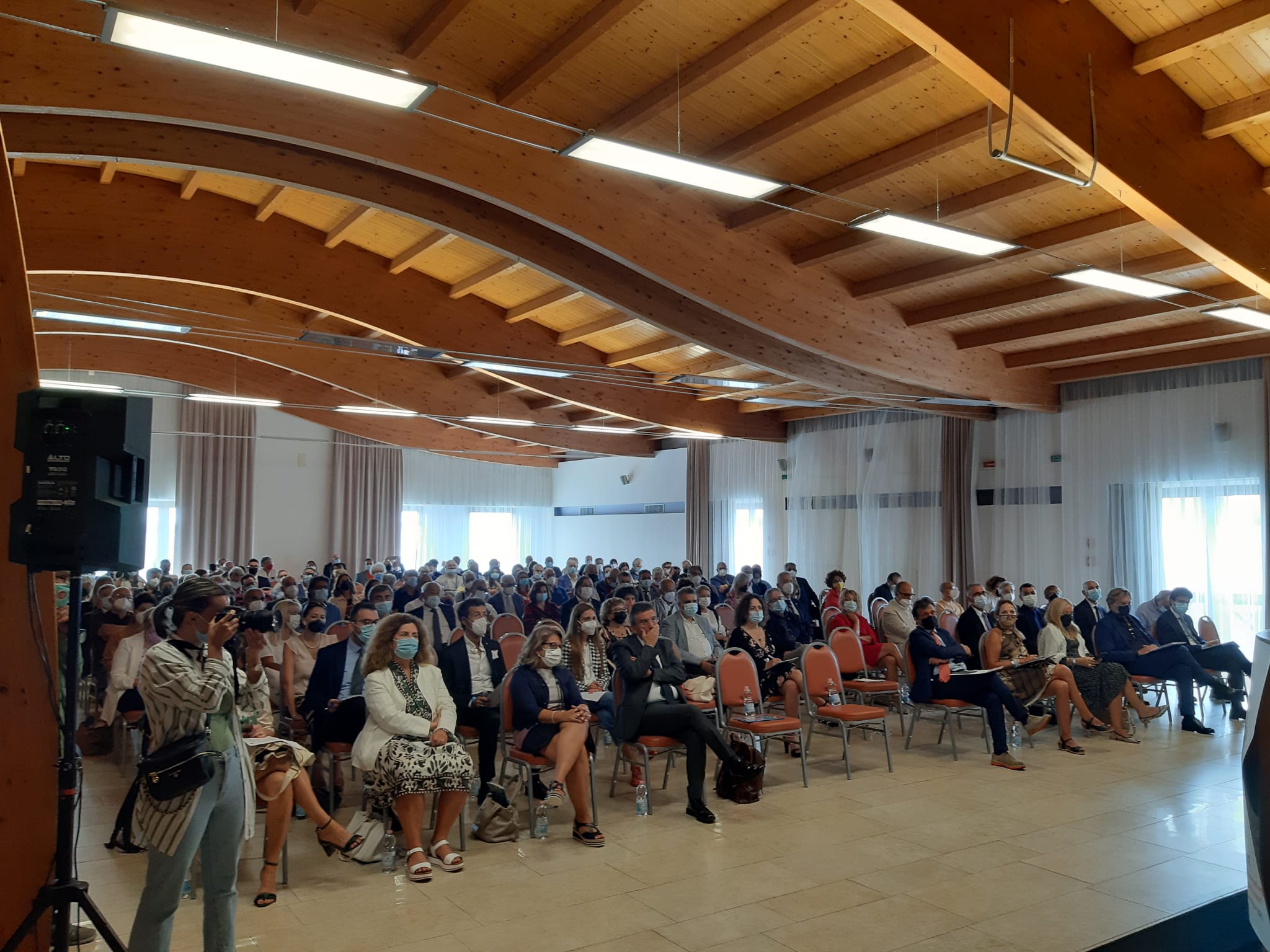 foto sala Forum 2021 1