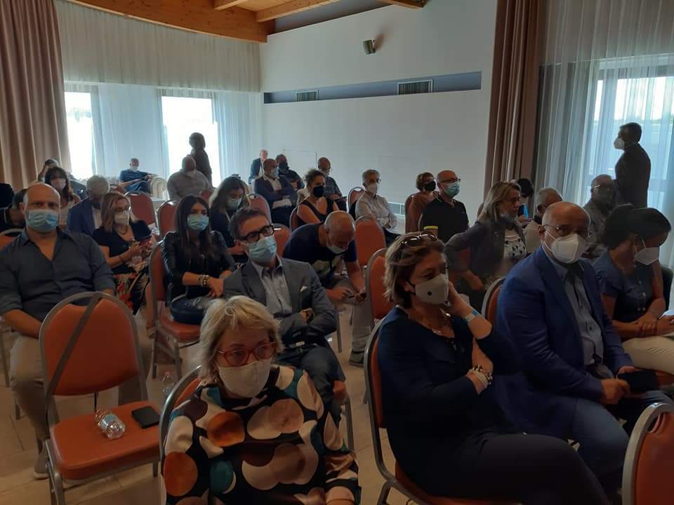 foto sala Forum 2021 10