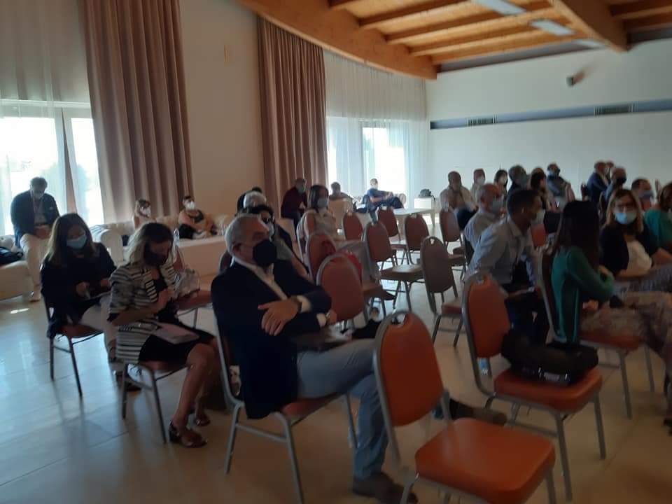 foto sala Forum 2021 12