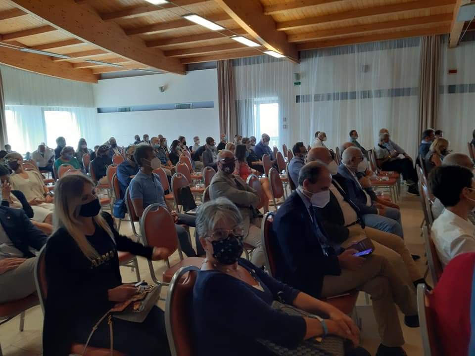 foto sala Forum 2021 13