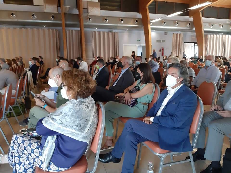 foto sala Forum 2021 14