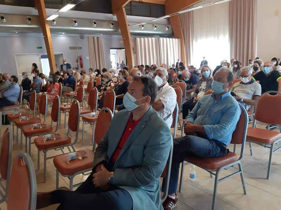 foto sala Forum 2021 15