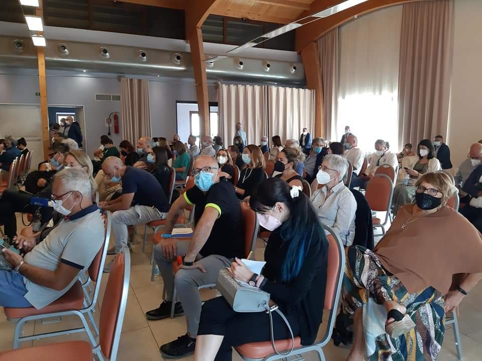 foto sala Forum 2021 16