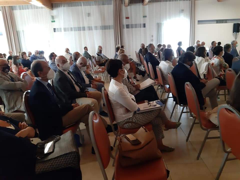 foto sala Forum 2021 19