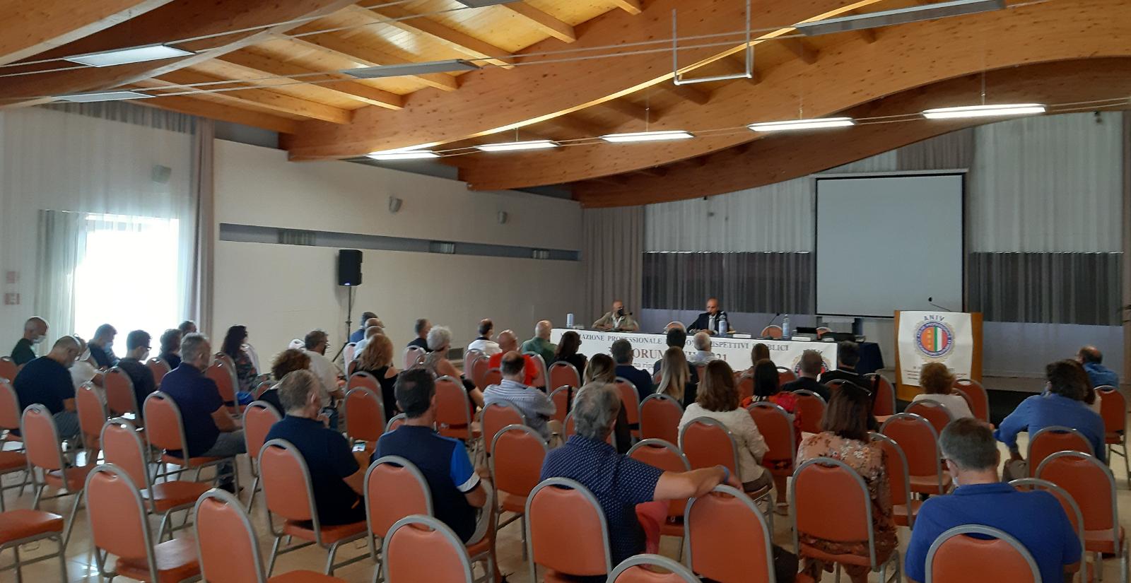 foto sala Forum 2021 2