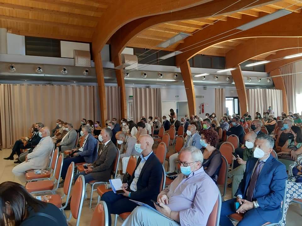 foto sala Forum 2021 20