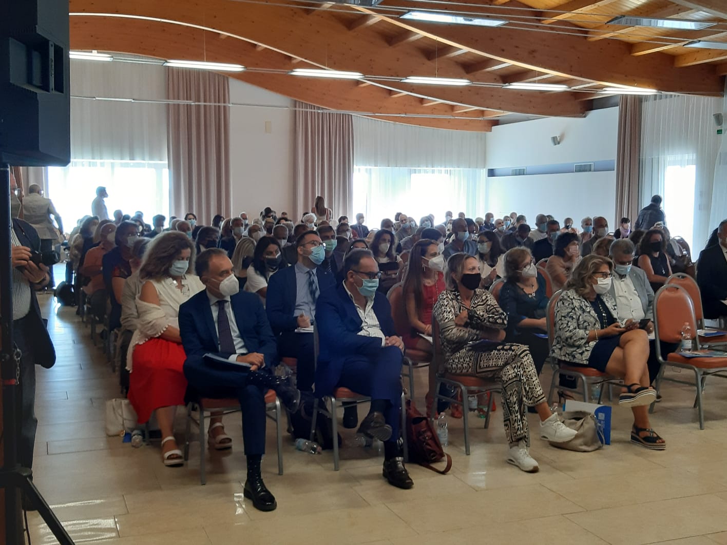 foto sala Forum 2021 3