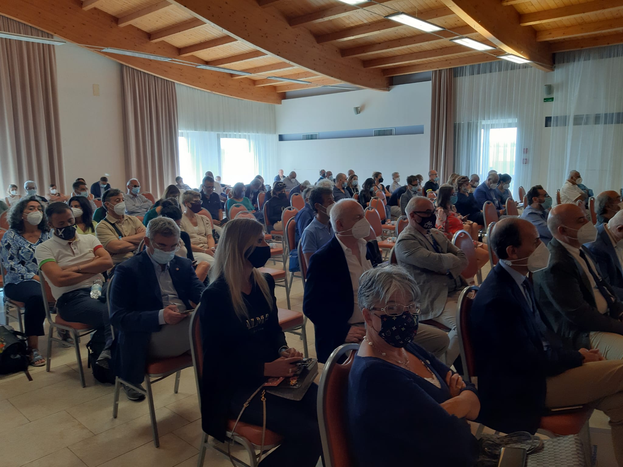 foto sala Forum 2021 5