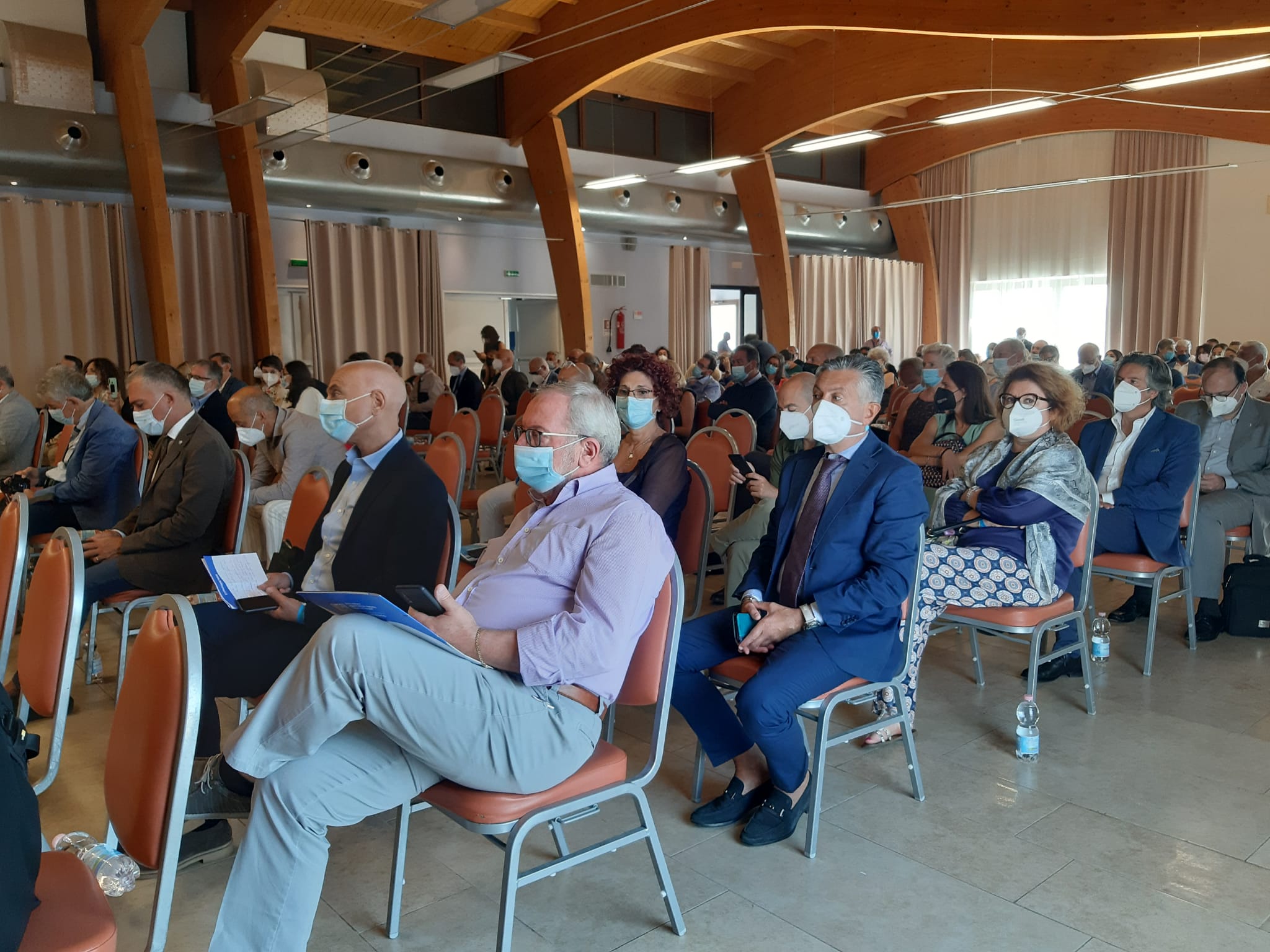 foto sala Forum 2021 6