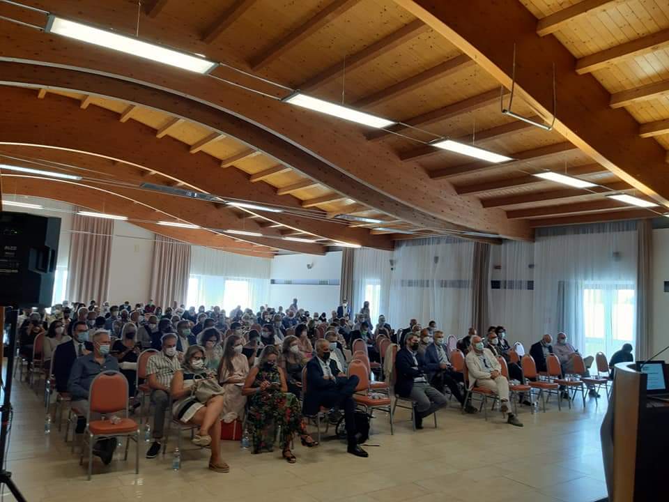 foto sala Forum 2021 7