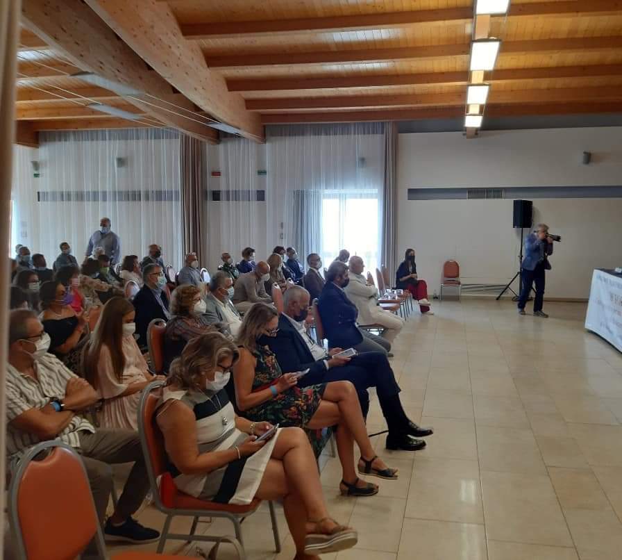 foto sala Forum 2021 8