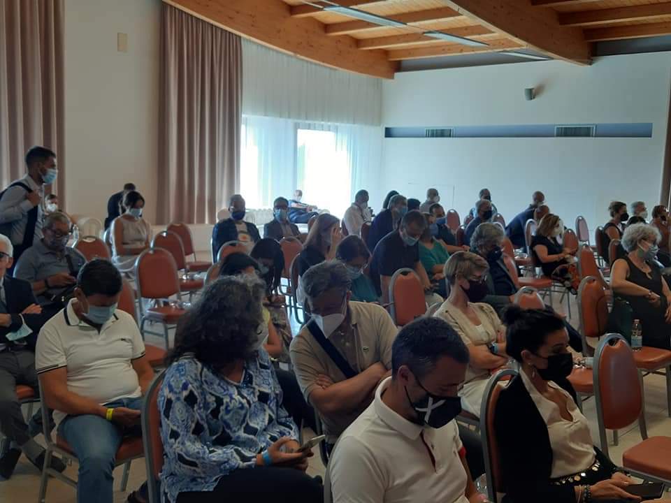 foto sala Forum 2021 9