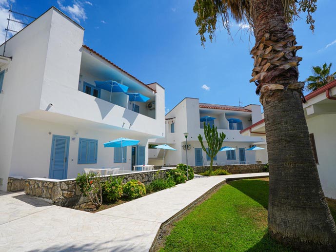 villette e vialetti interni