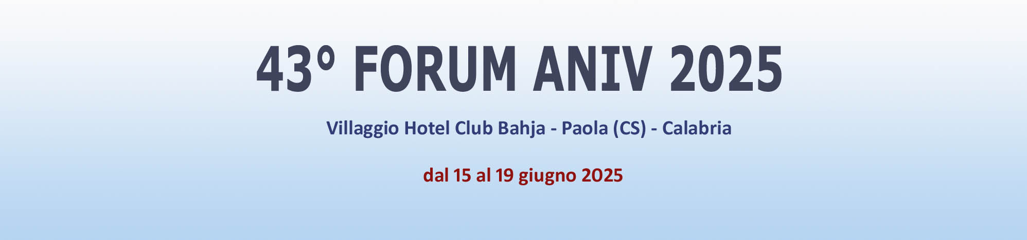 banner forum 2020
