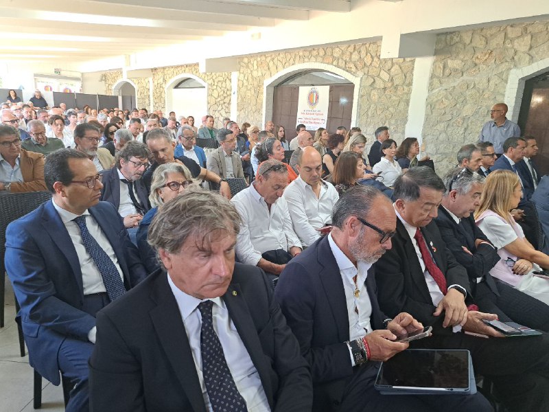 sala prima giornata