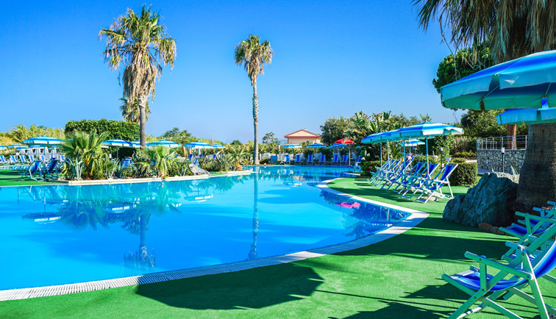 villaggio bahja