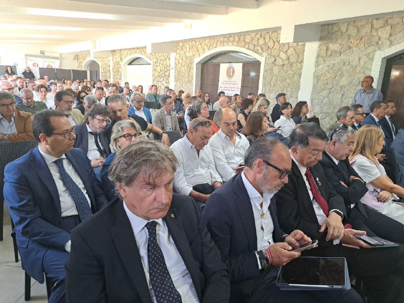 sala prima giornata