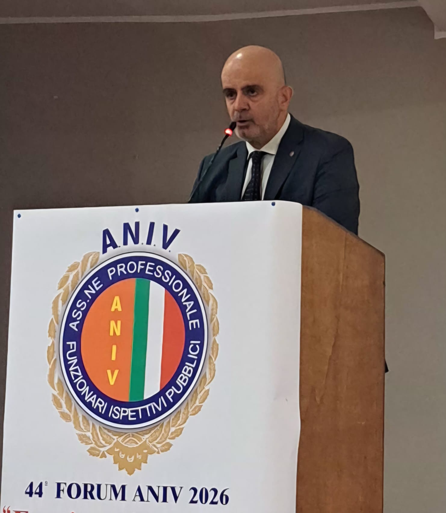 presidente prima giornata