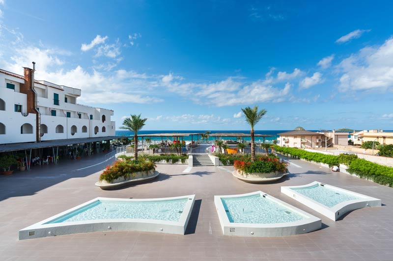 Panoramica Spiaggia