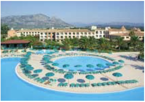 Arenella Resort 1