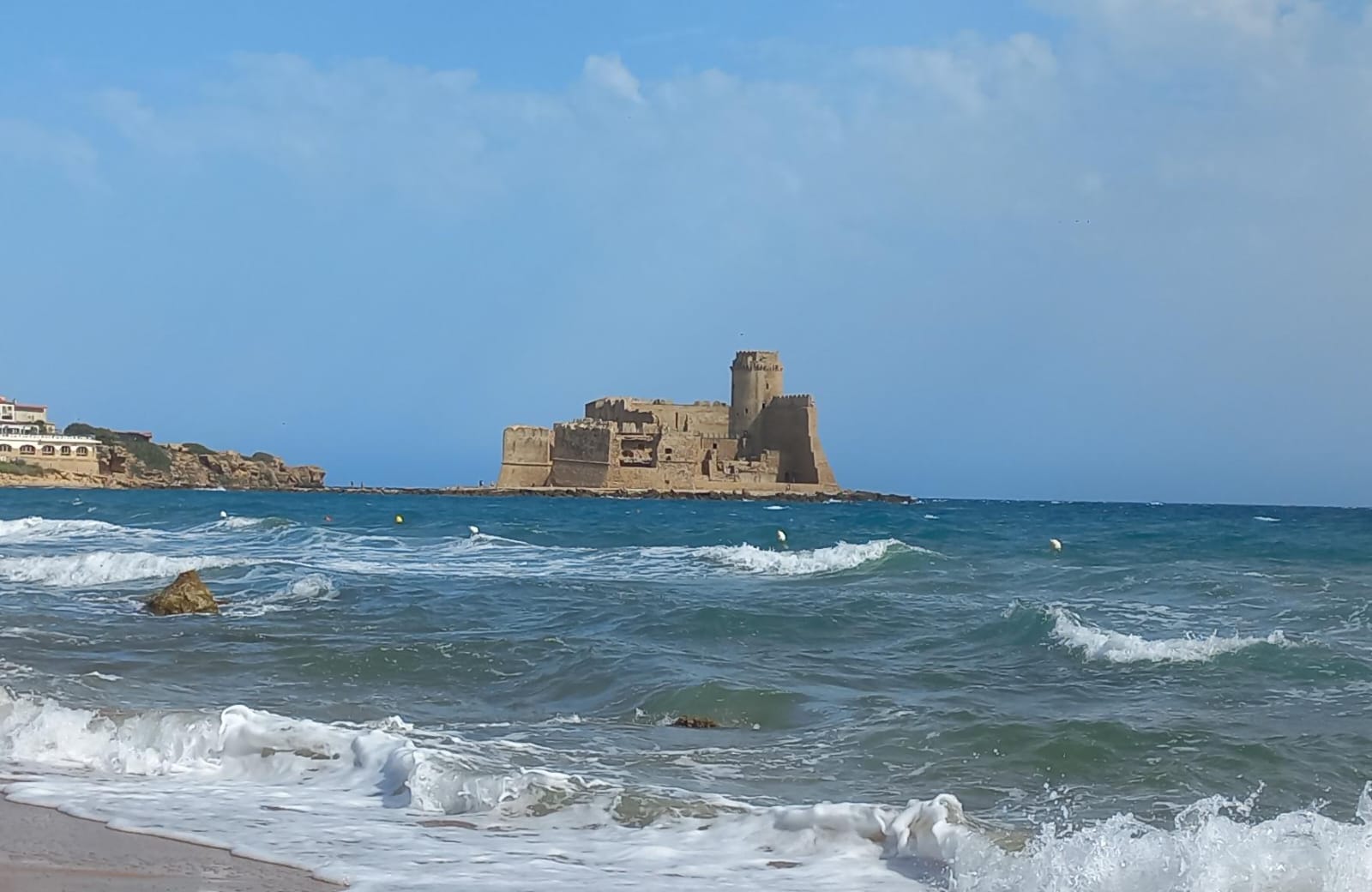 Le Castella
