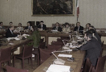 commissione camera