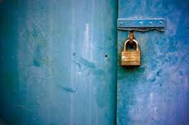lucchetto sequestro