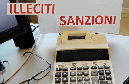 maggiorazione sanzioni