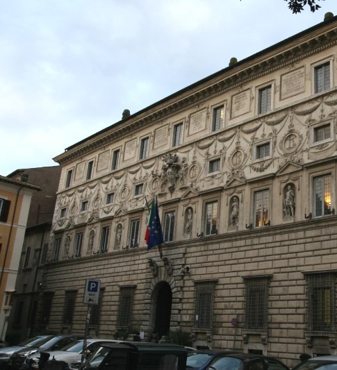 palazzo Consiglio di Stato