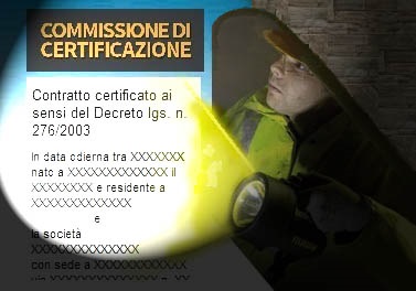 verifica attività certificata